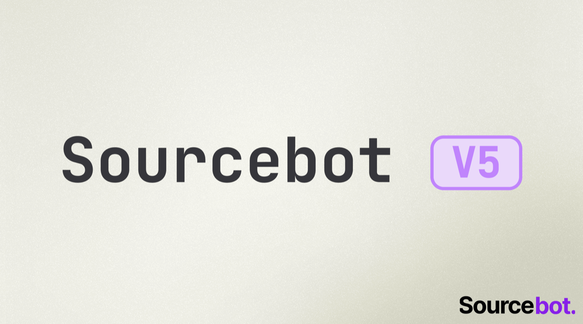 Sourcebot v5
