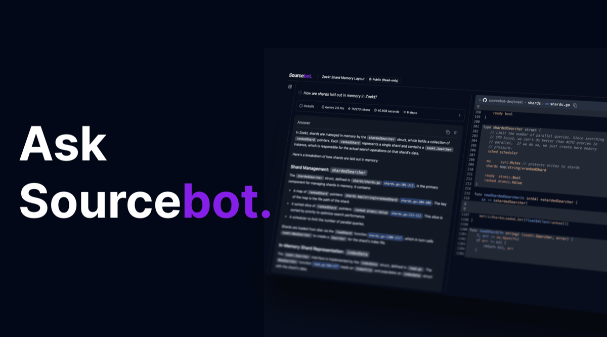 Ask Sourcebot